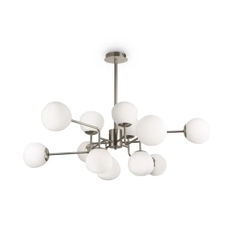 Suspension Luminaire | ERICH (Multi-globes)