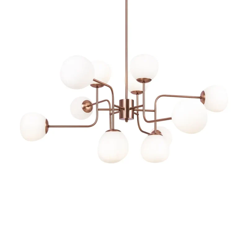 Suspension Luminaire | ERICH (Multi-globes)