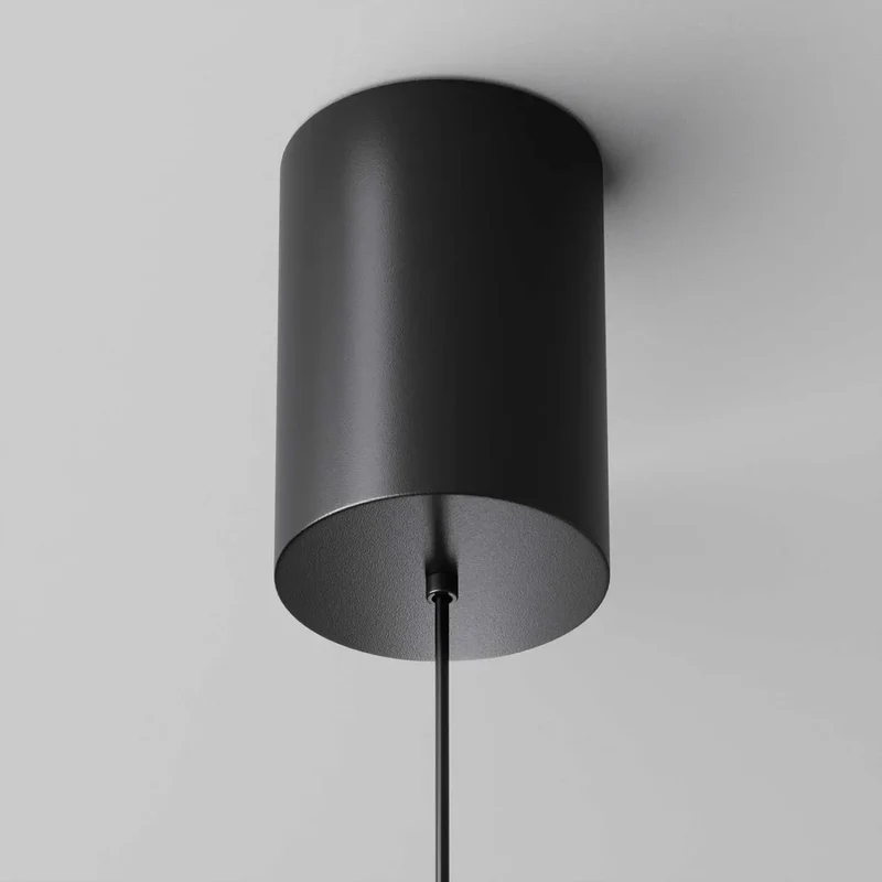 Suspension Luminaire | PLATO (Disque Vertical)