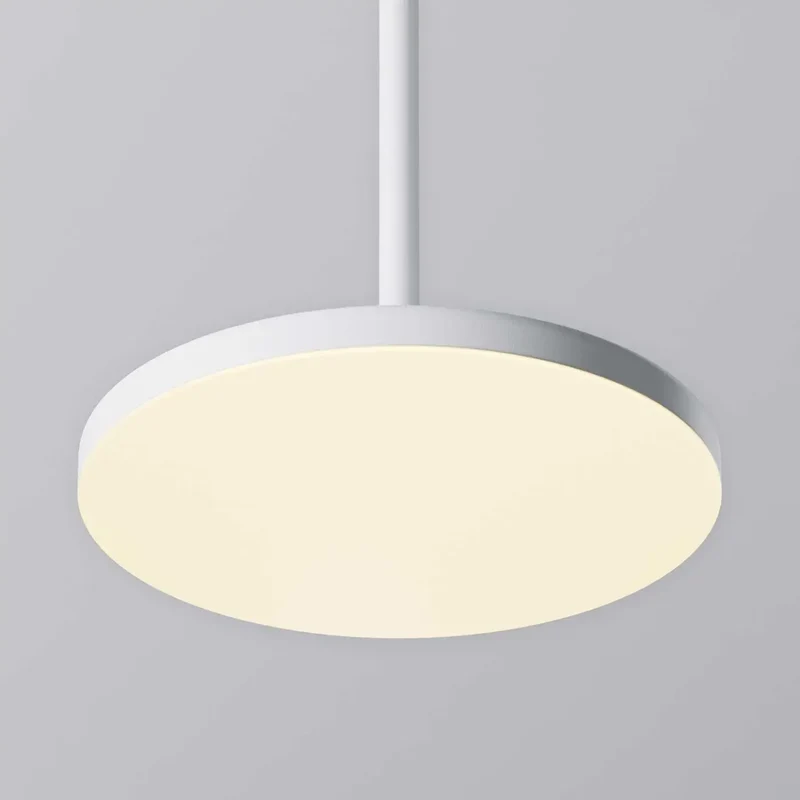Suspension Luminaire | PLATO (Disque Vertical)