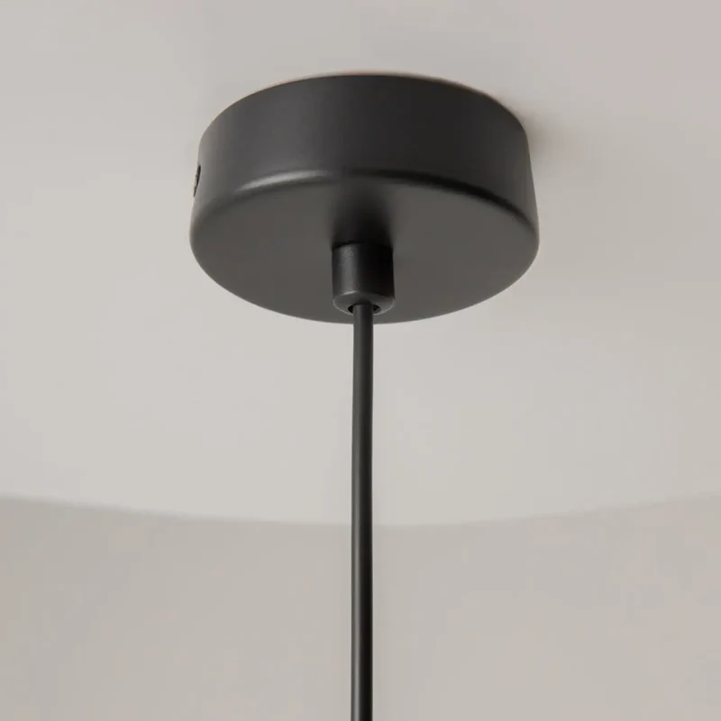 Suspension Luminaire | PALETTE (Tube Asymétrique)
