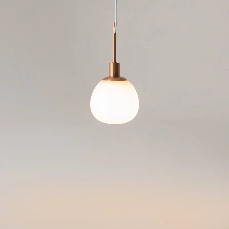 Suspension Luminaire | ERICH (Globe)