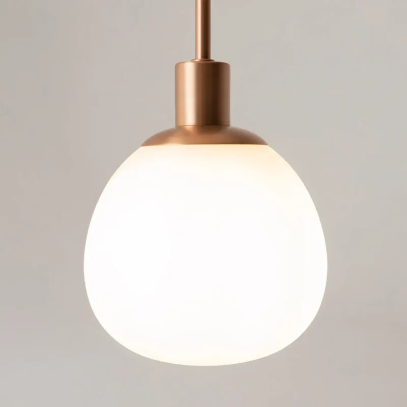 Suspension Luminaire | ERICH (Globe)