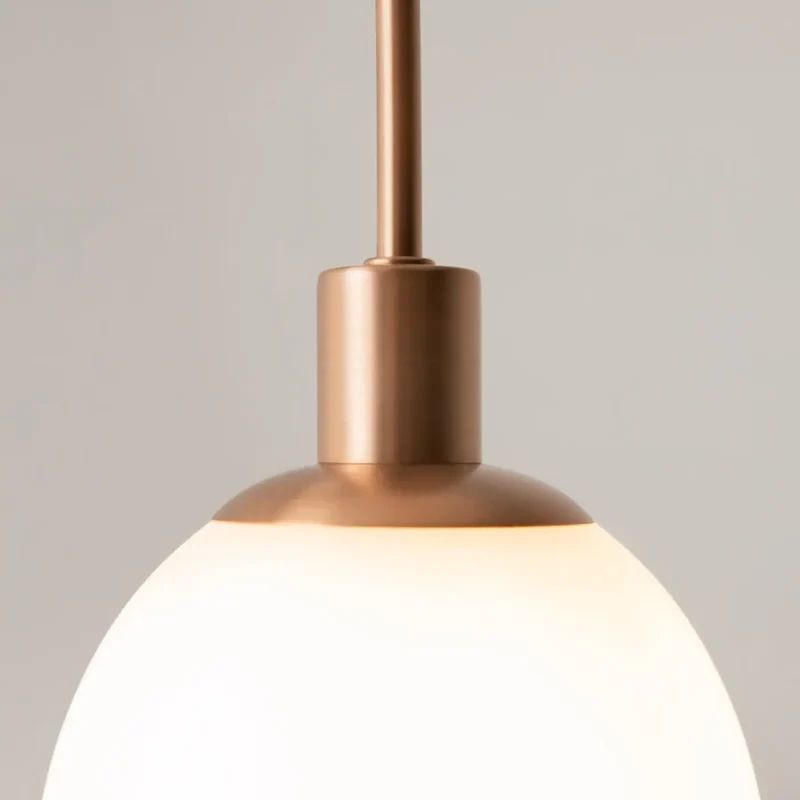Suspension Luminaire | ERICH (Globe)