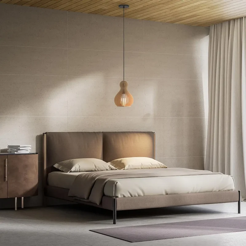 Suspension Luminaire | ROOTS (Poire)