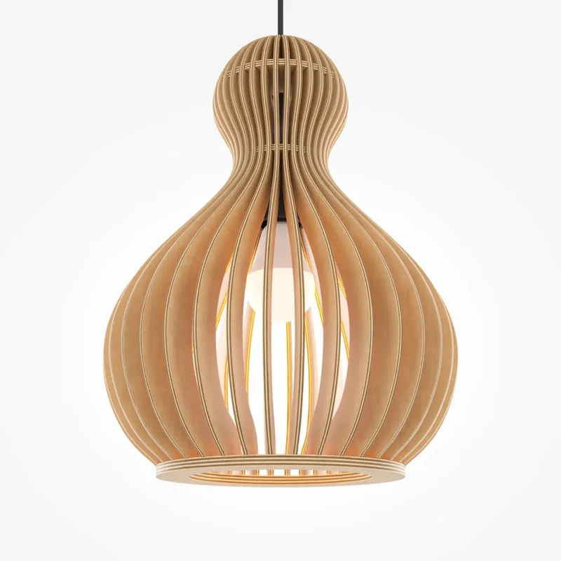 Suspension Luminaire | ROOTS (Poire)