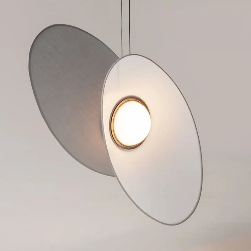 Suspension Luminaire | EVOLUTION (Double Abat-jour)
