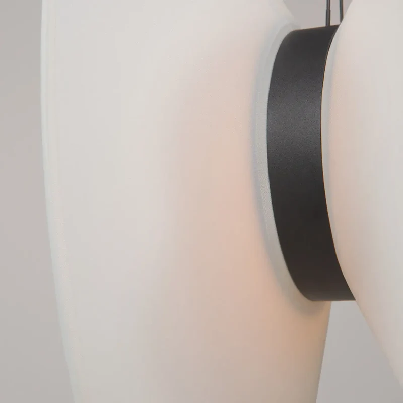Suspension Luminaire | EVOLUTION (Double Abat-jour)