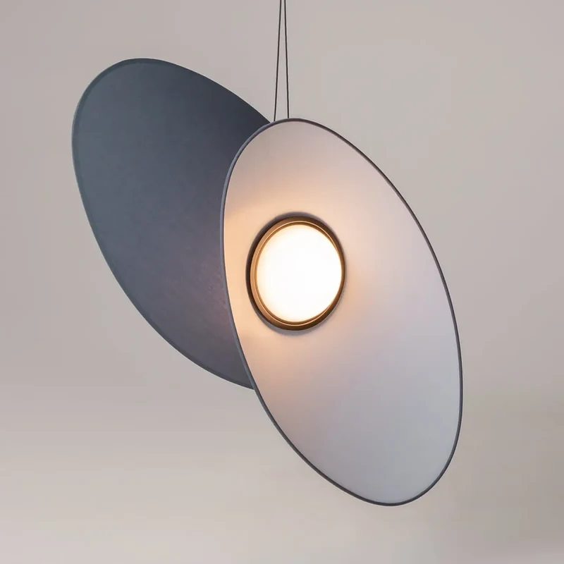Suspension Luminaire | EVOLUTION (Double Abat-jour)