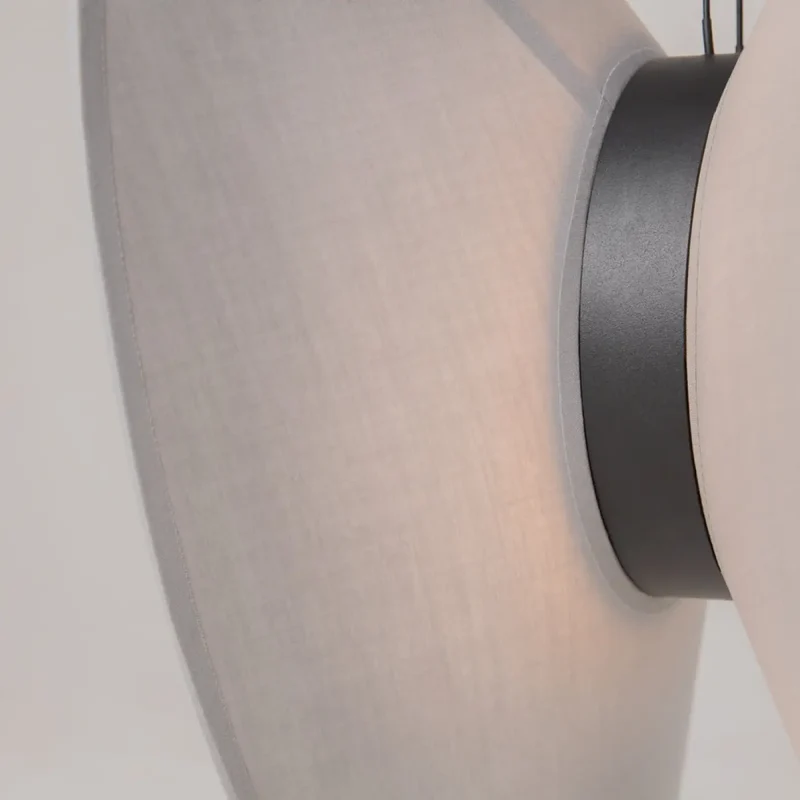 Suspension Luminaire | EVOLUTION (Double Abat-jour)