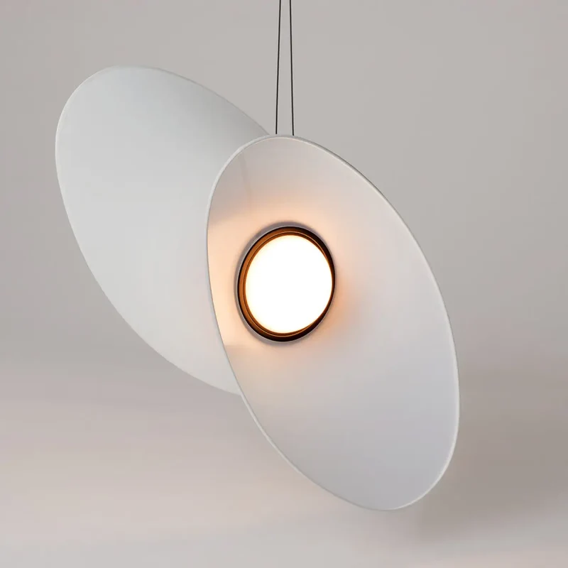 Suspension Luminaire | EVOLUTION (Double Abat-jour)