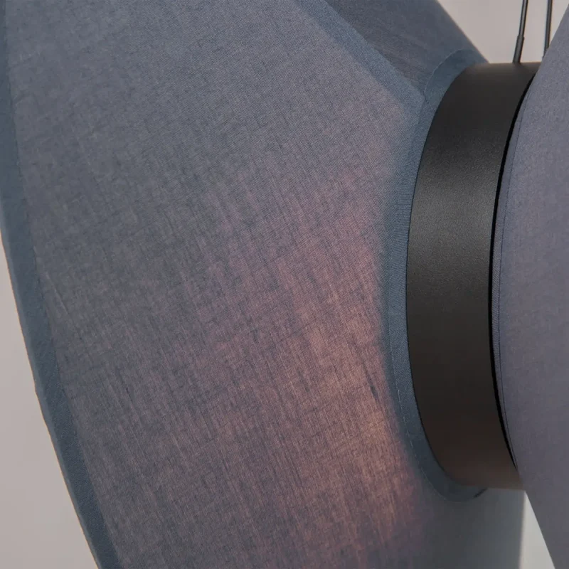 Suspension Luminaire | EVOLUTION (Double Abat-jour)