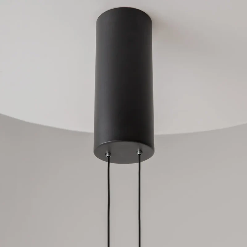 Suspension Luminaire | EVOLUTION (Double Abat-jour)