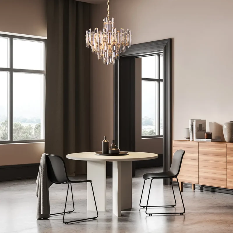 Suspension Luminaire | FLARE (Étagée)
