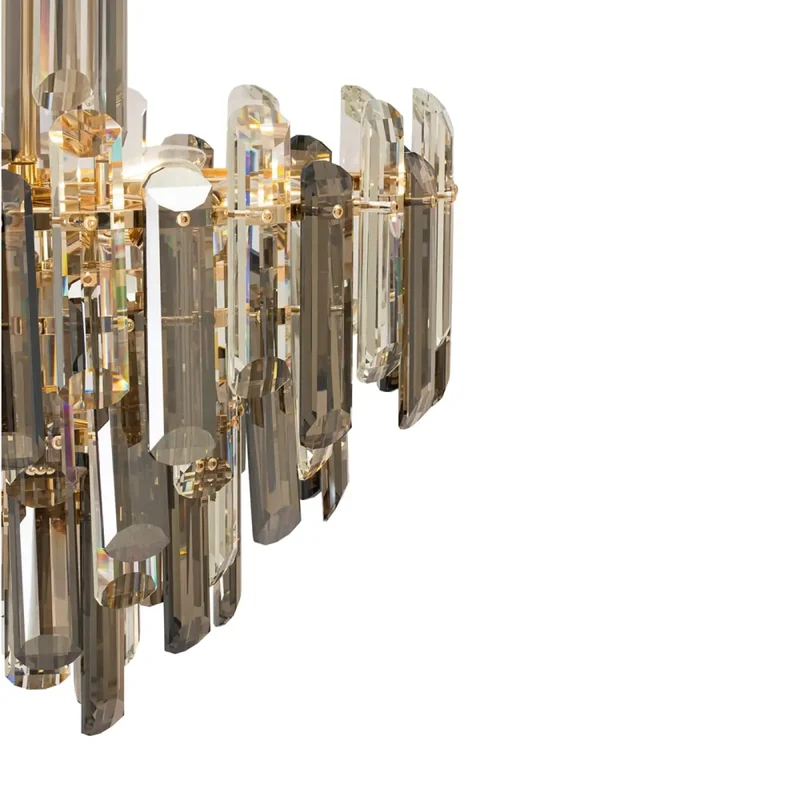 Suspension Luminaire | FLARE (Étagée)