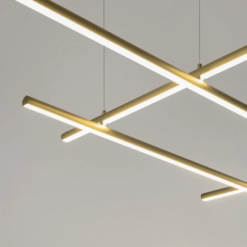 Suspension Luminaire | RADIANCE (Ramification)