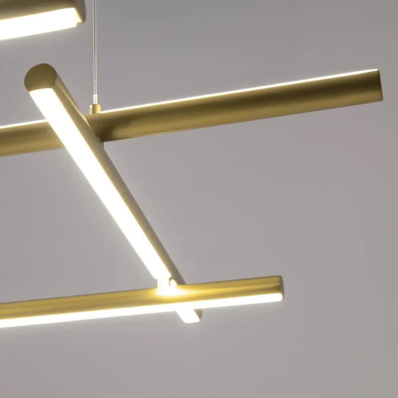Suspension Luminaire | RADIANCE (Ramification)