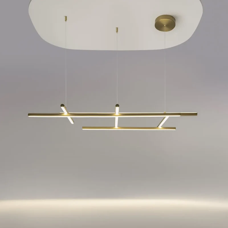 Suspension Luminaire | RADIANCE (Ramification)