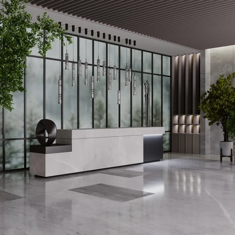 Suspension Luminaire | ORDO (Tube)