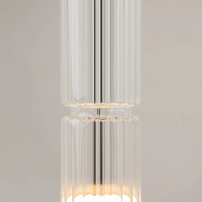 Suspension Luminaire | ORDO (Tube)