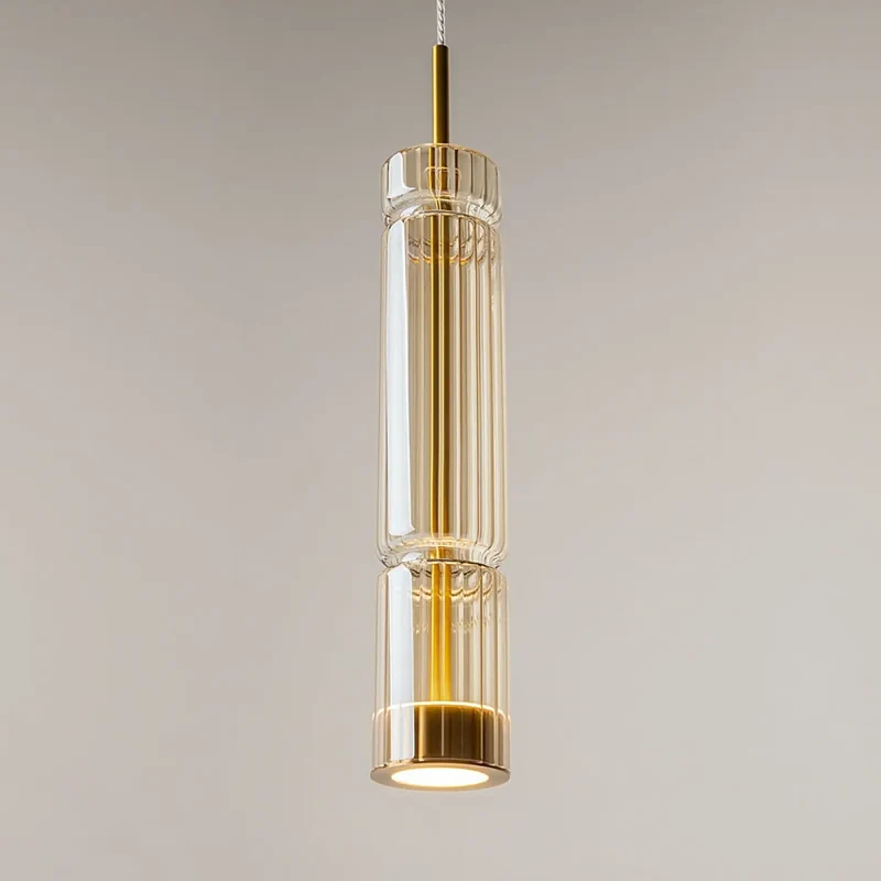 Suspension Luminaire | ORDO (Tube)