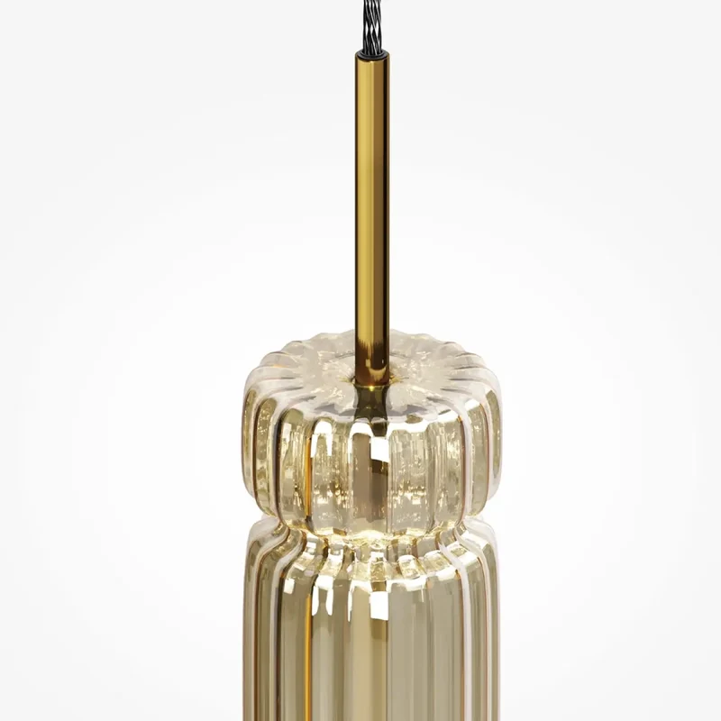 Suspension Luminaire | ORDO (Tube)