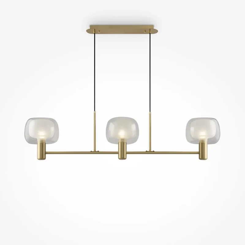 Suspension Luminaire | VISION (Linéaire À Globes)