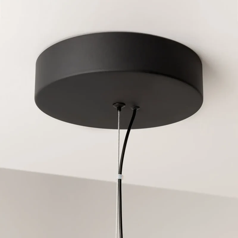 Suspension Luminaire | TAU (Ruban Noué)