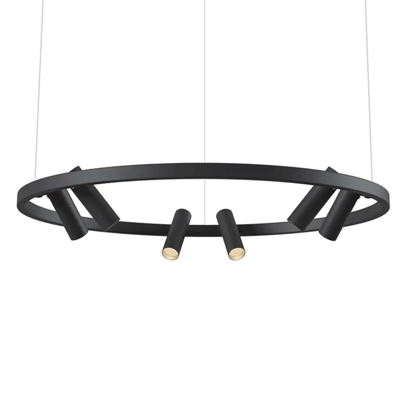 Suspension Luminaire | SATELLITE (Cercle Et Spot)