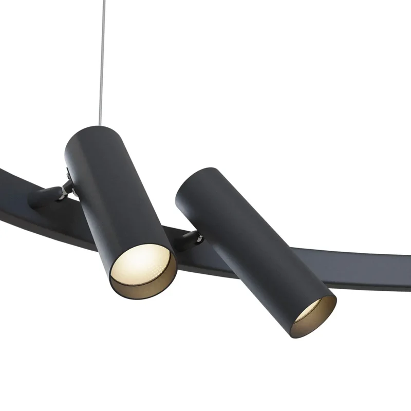Suspension Luminaire | SATELLITE (Cercle Et Spot)