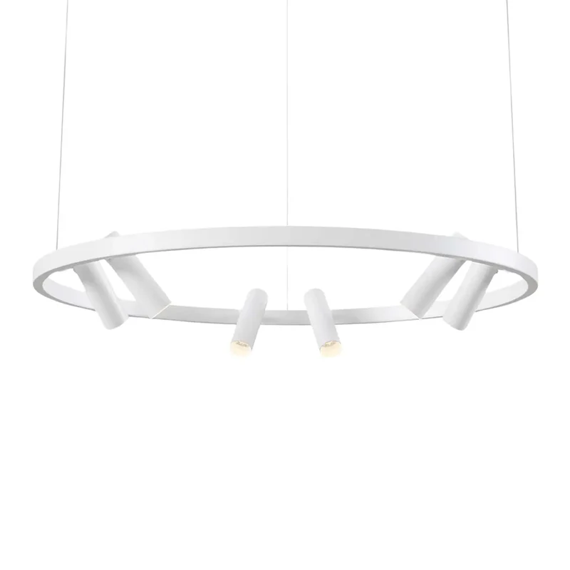 Suspension Luminaire | SATELLITE (Cercle Et Spot)