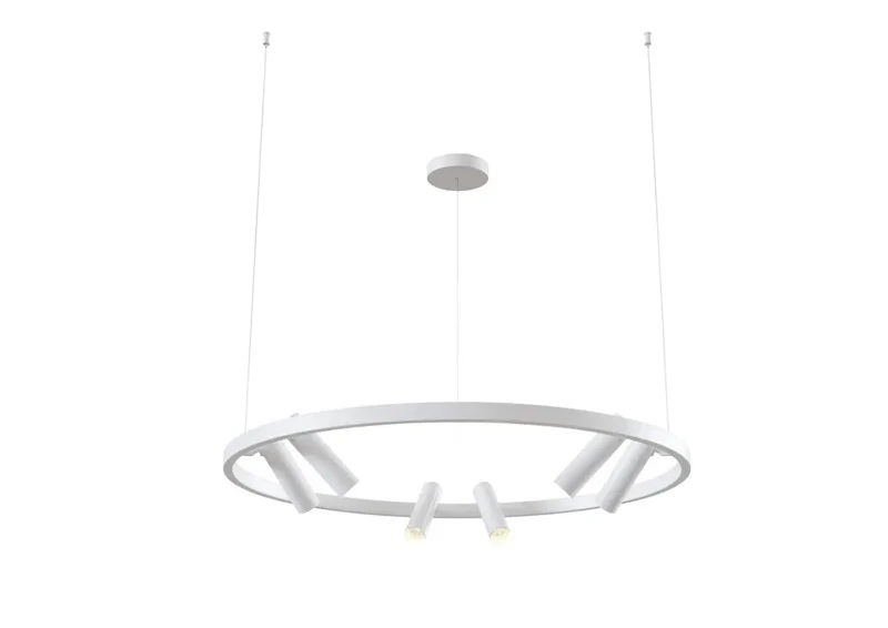 Suspension Luminaire | SATELLITE (Cercle Et Spot)