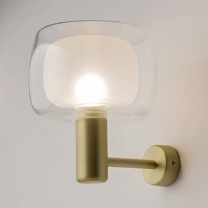 Applique Murale | VISION (Double Globe)