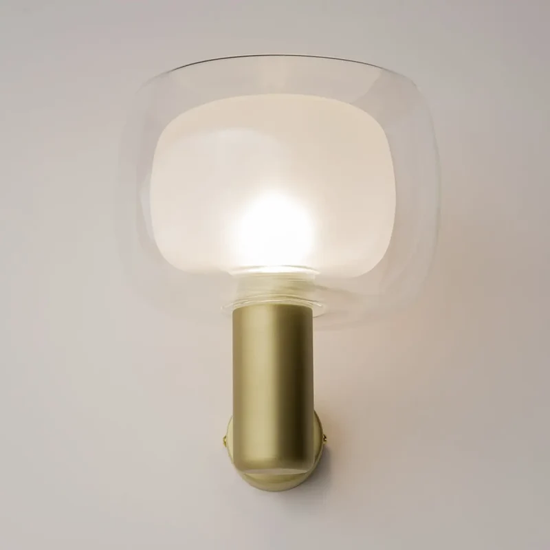 Applique Murale | VISION (Double Globe)