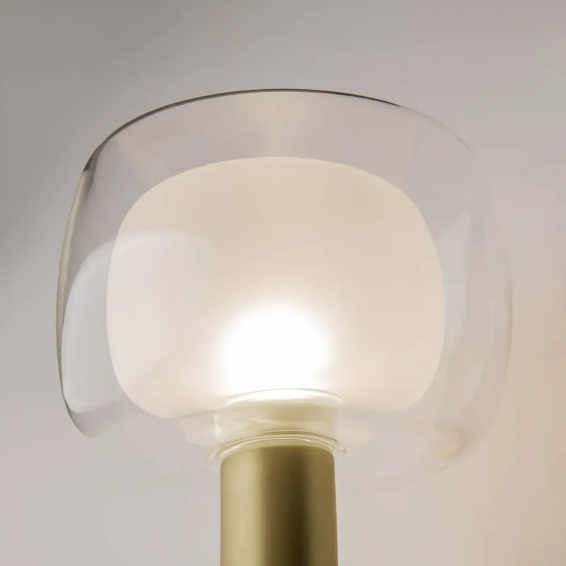 Applique Murale | VISION (Double Globe)