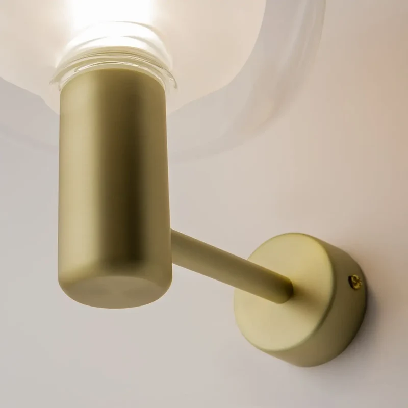Applique Murale | VISION (Double Globe)