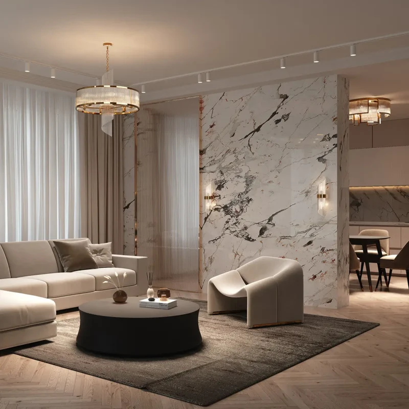 Suspension Luminaire | FRAME (Chandelier)