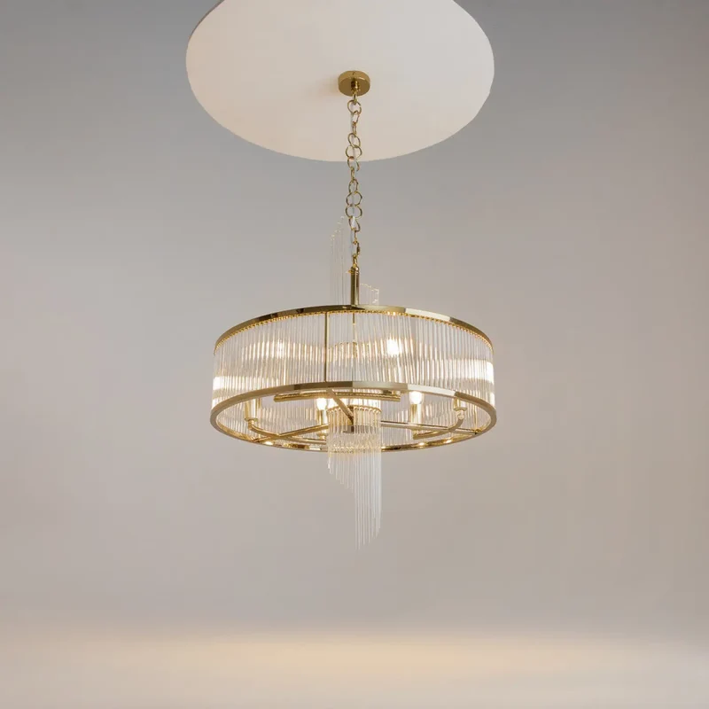 Suspension Luminaire | FRAME (Chandelier)