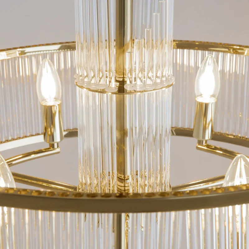 Suspension Luminaire | FRAME (Chandelier)