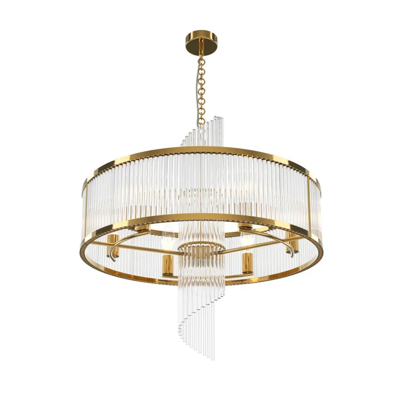 Suspension Luminaire | FRAME (Chandelier)