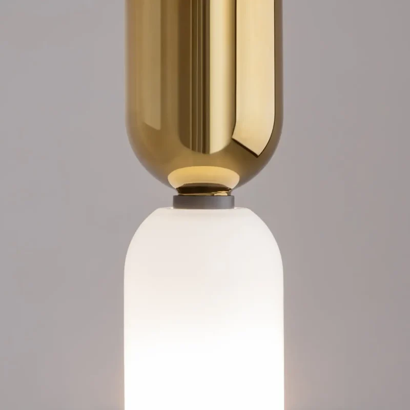 Suspension Luminaire | MEMORY (Petit Tube)