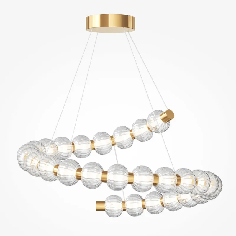 Suspension Luminaire | AMULET (Anneau)