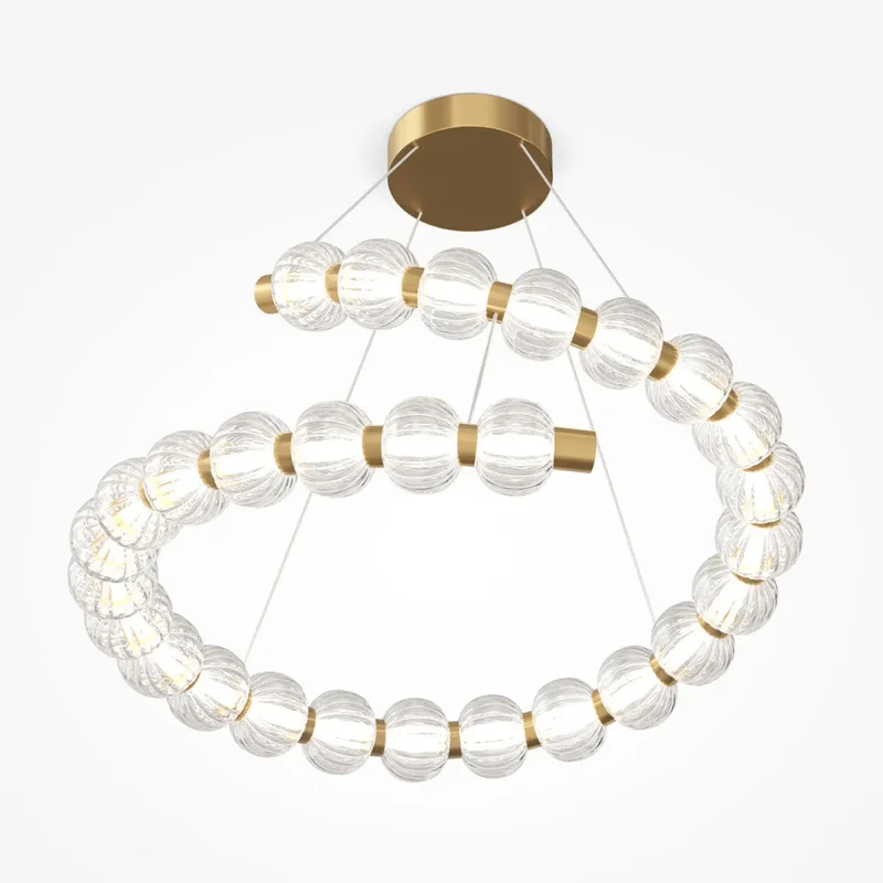 Suspension Luminaire | AMULET (Anneau)