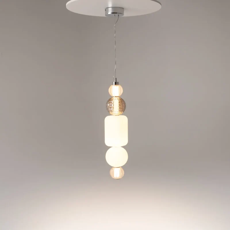 Suspension Luminaire | COLLAR (Multi-globes)