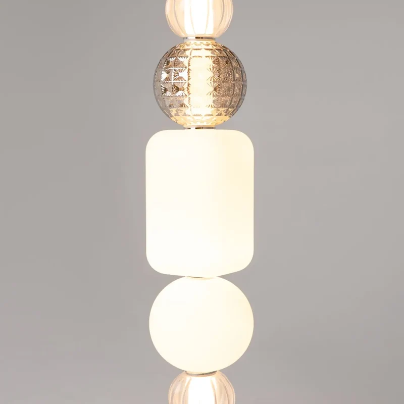 Suspension Luminaire | COLLAR (Multi-globes)