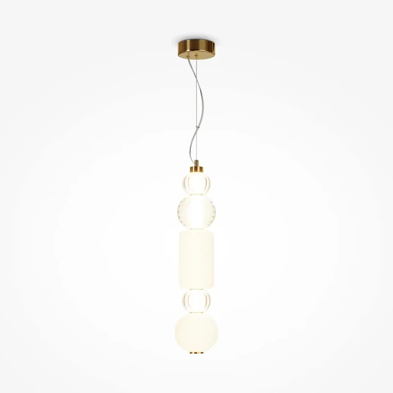 Suspension Luminaire | COLLAR (Multi-globes)