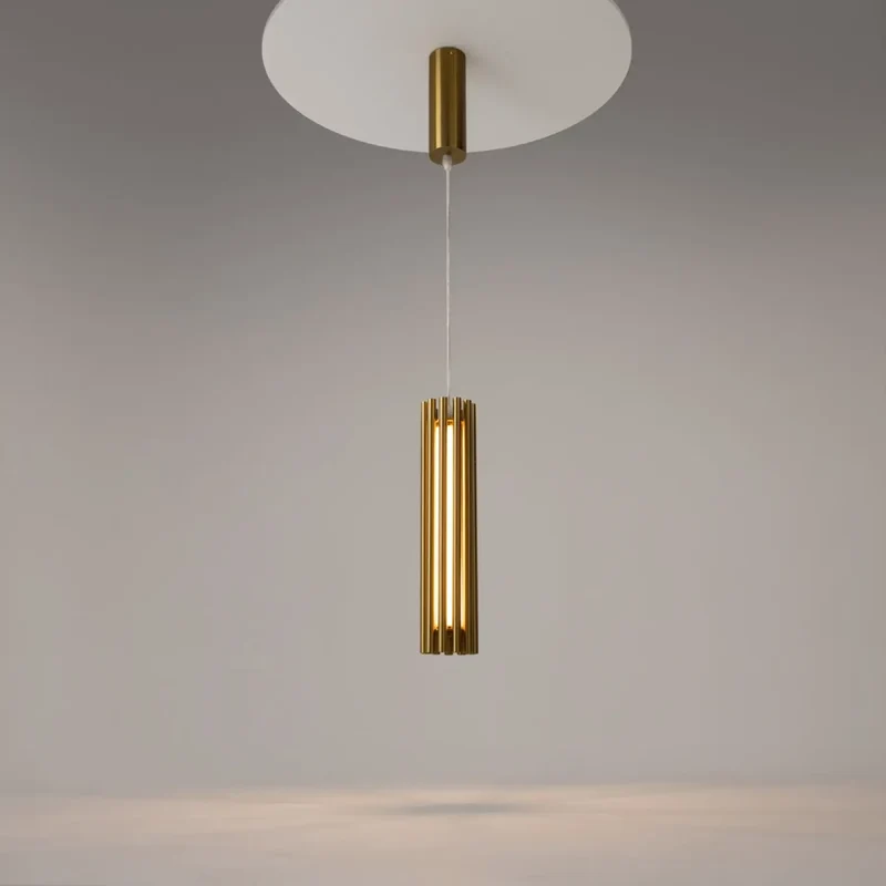 Suspension Luminaire | SONATA (Cylindre)