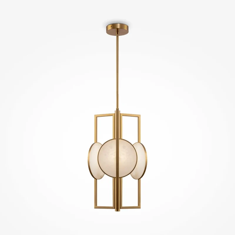 Suspension Luminaire | MARMO (Composition)