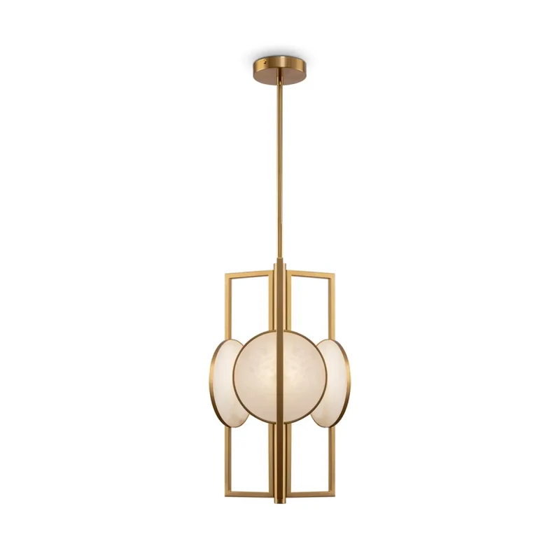 Suspension Luminaire | MARMO (Composition)