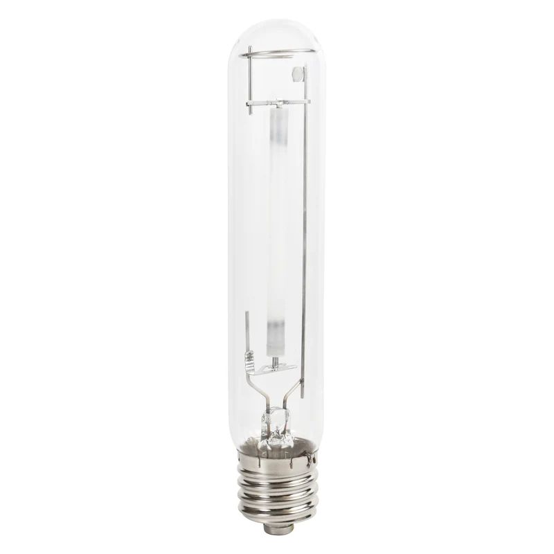 SYLVANIA 250W Plantastar High Pressure Sodium Grow Light, T14.5, 29000 Lumens, E39 Base, 100 Volts, 2100K, Clear - 1 Pk